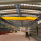 EOT Crane Industrial Indoor Monorail aéreo do feixe da rigidez forte único